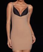 NUDE SMOOTHING DRESS