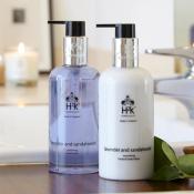 HAND & BODY LOTION