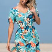 BEACH DRESS