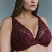 PLUNGE BRA