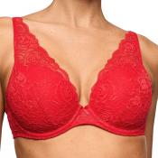 PLUNGE BRA