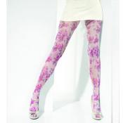 SUMATRA ROSE TIGHTS BY CETTE