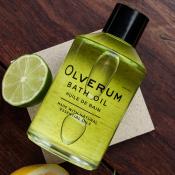 BATH OIL